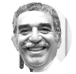 Gabriel Garcia Marquez